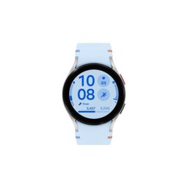 Samsung Galaxy Watch FE SM-R861N 3,05 cm (1.2") AMOLED 40 mm Numérique 396 x 396 pixels Écran tactile Argent Wifi GPS (satellite)