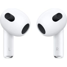 Apple AirPods 3e génération (2021) Blanc