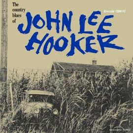 John Lee Hooker - The Country Blues Of John Lee Hooker [Vinyl Lp]