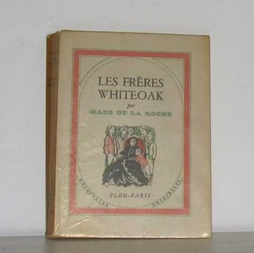 Les Frères Whiteoak