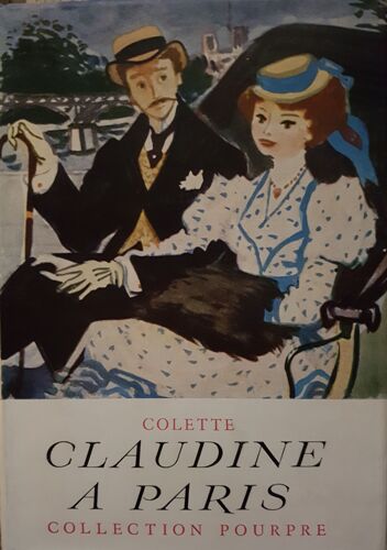 Claudine À Paris - Colette