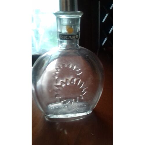 Carafe Verre Ricard Soleil