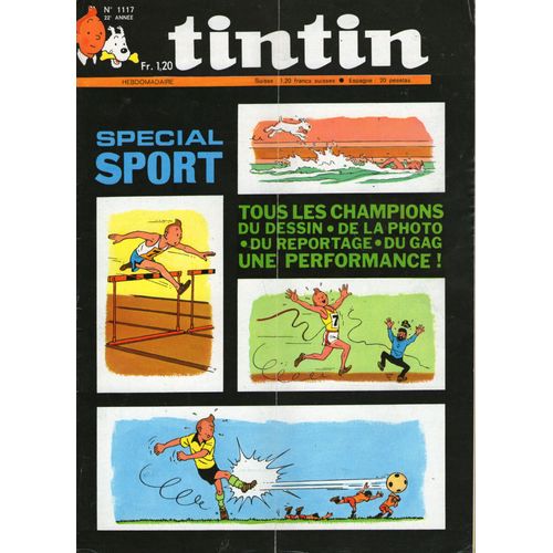 *Tintin*Journal  N° 1117 : Tintin  Periodiques