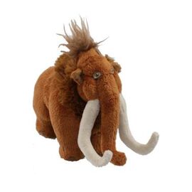 L'age De Glace 4 Peluche Manny 17 Cm