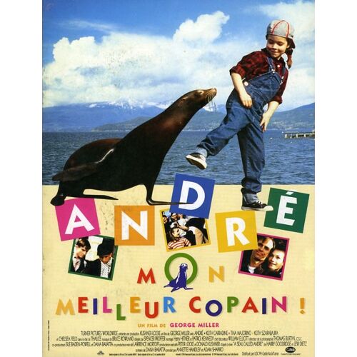 André, Mon Meilleur Copain, Dossier De Presse, De George Miller (Ii), Keith Carradine, Chelsea Field
