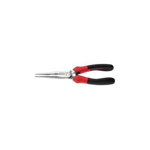 Pince demi-ronde bec long