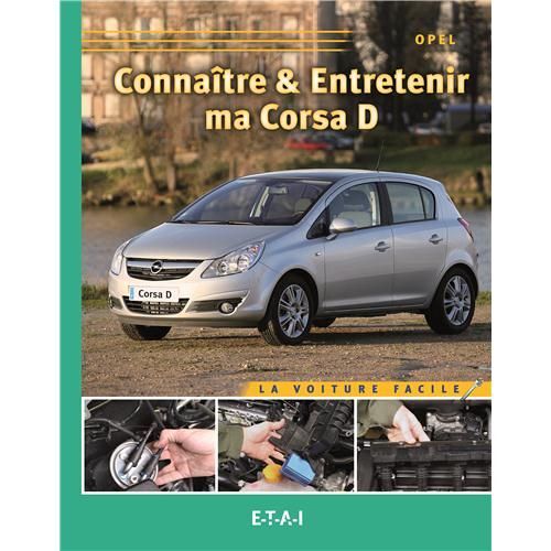 Revue Technique Pour Connaitre Et Entretenir Ma Corsa Diesel