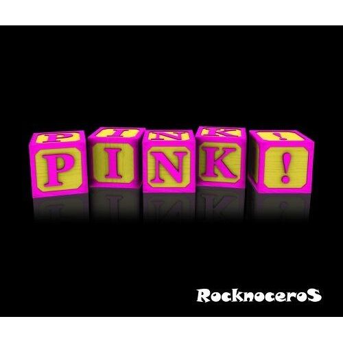 Pink!