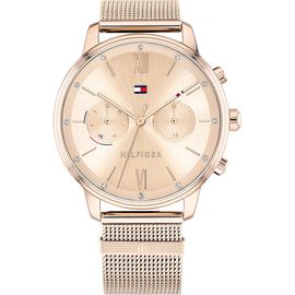 Tommy Hilfiger Montre Ip-Rosé Multi-Cadrans Femmes Blake 1782303