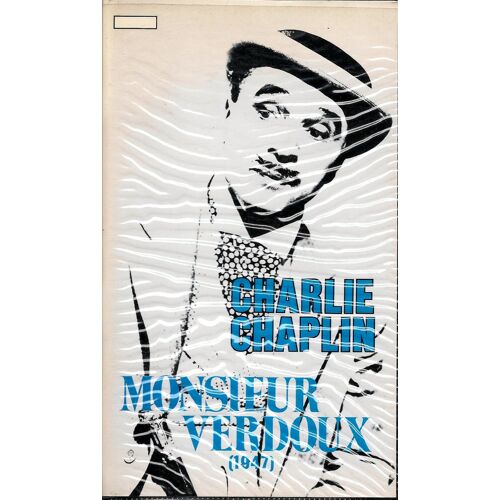 Chaplin Monsieur Verdoux