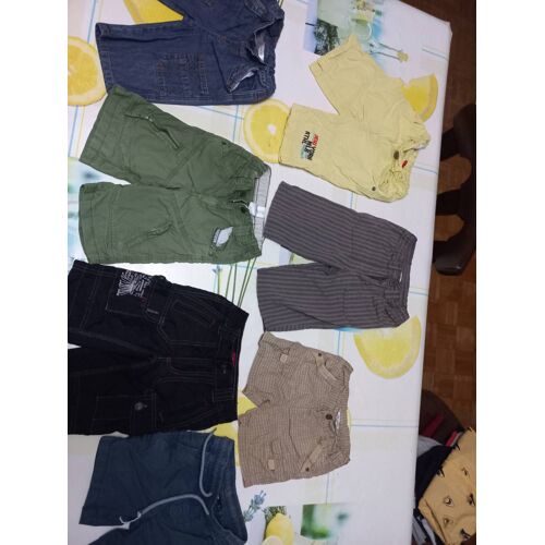 Short, Pantacourt