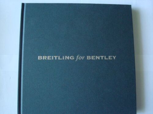 Breitling For Bentley