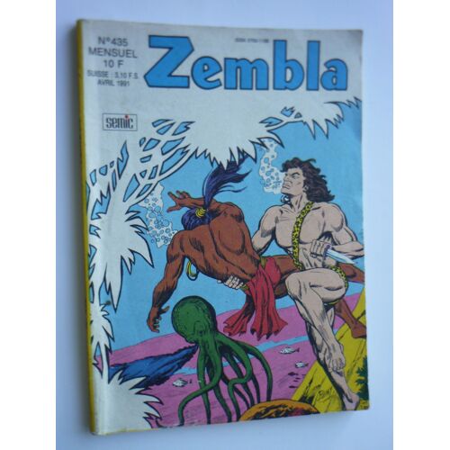 Zembla 435