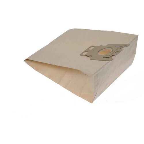 Lot de 5 sacs aspirateur Wpro MI 40 + filtres pour MIELE Serie S 400 i à S 458 i, Jewel, Exquisit, Medicair, Meteor, Mondia, Naturell, Profi, Senator, Silvestar, Sunflower, White pearl, Wildrose