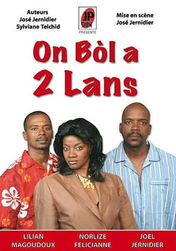 On Bòl A 2 Lans - Dvd