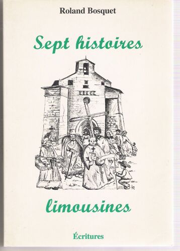 Sept Histoires Limousines - N° 1 - Sept Histoires Limousines