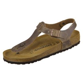 Sandales Birkenstock Kairo Beige