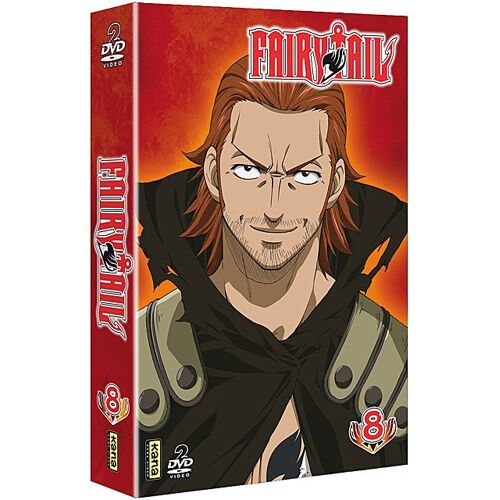 Fairy Tail - Vol. 8