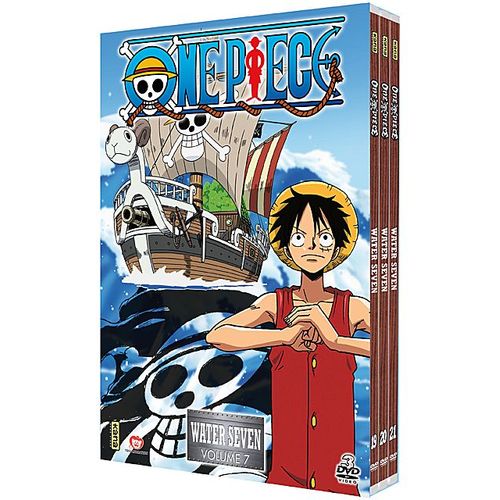 One Piece - Water 7 - Coffret 7