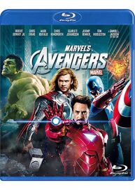 Avengers - Blu-Ray