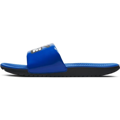 Claquette Nike Kawa Pour Jeune Enfant Enfant Plusgé Bleu