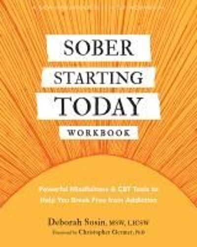 Sober Starting Today Workbook
