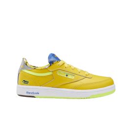Basket Mode Reebok Club C 85 Mu Ps Fx3353 Jaune