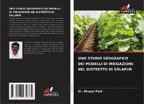 Uno Studio Geografico Dei Modelli Di Irrigazione Nel Distretto Di Solapur