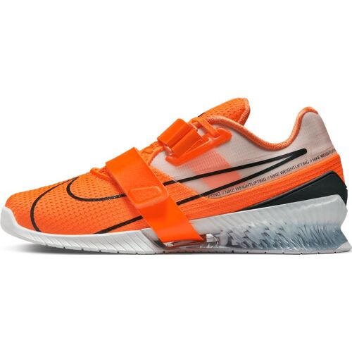 Chaussure De Training Nike Romaleos 4 Orange
