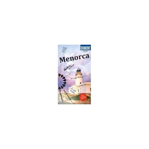 Dumont Direkt Reiseführer Menorca