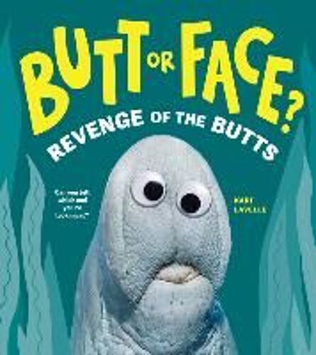 Butt Or Face? Volume 2