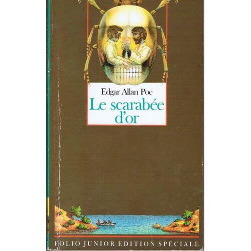 Le Scarabée D'or