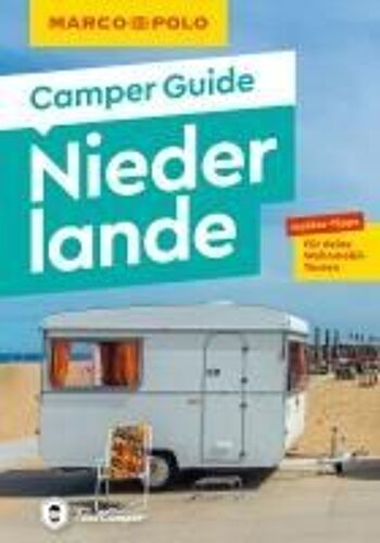 Marco Polo Camper Guide Niederlande