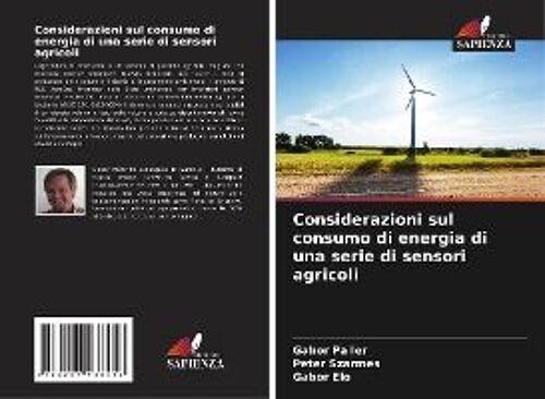 Considerazioni Sul Consumo Di Energia Di Una Serie Di Sensori Agricoli