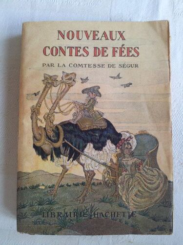 Nouveaux Contes De Fees.