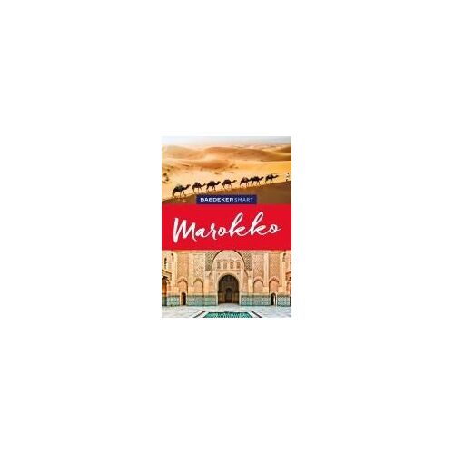 Baedeker Smart Reiseführer Marokko