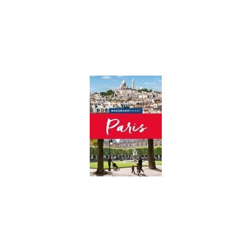 Baedeker Smart Reiseführer Paris