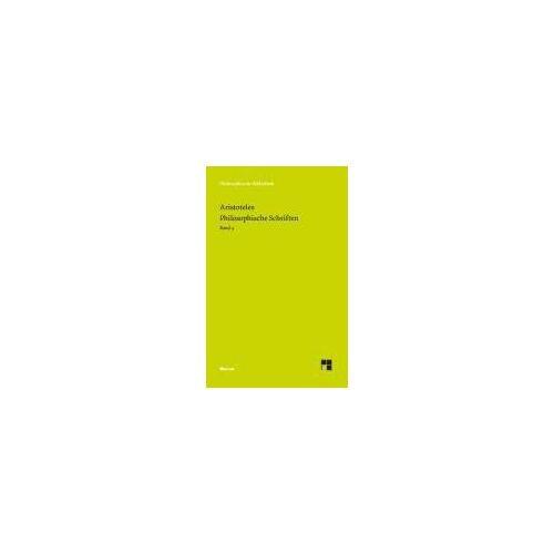 Philosophische Schriften. Band 4