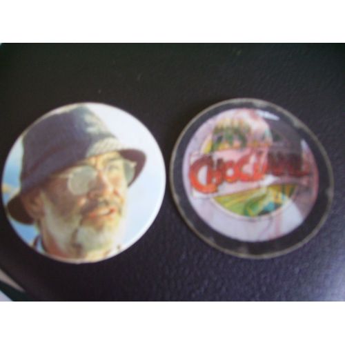 Pog Bn Troc's Indiana Jones N° 104