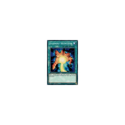 Yugioh! Jugement Silencieux Speed Duel Sbcb-Fr101