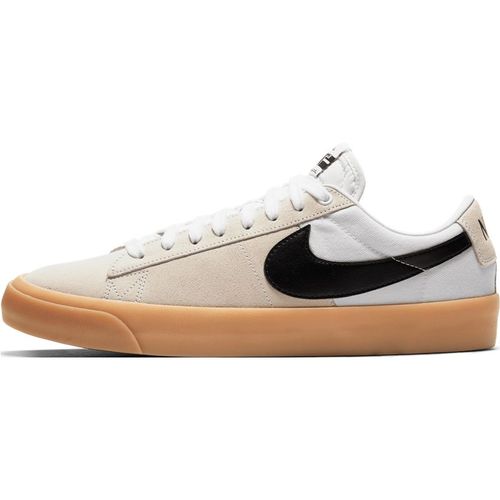Chaussure De Skateboard Nike Sb Zoom Blazer Low Pro Gt Blanc