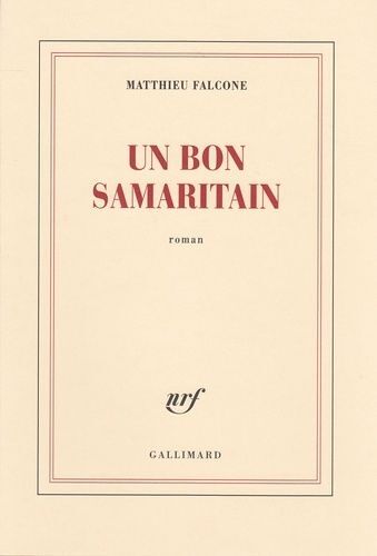 Un Bon Samaritain