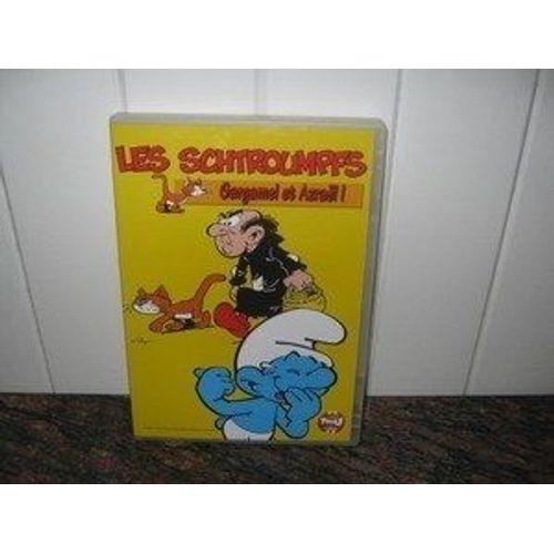 Les Schtroumpfs - Gargamel Et Azraël