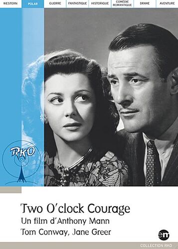 Two O' Clock Courage