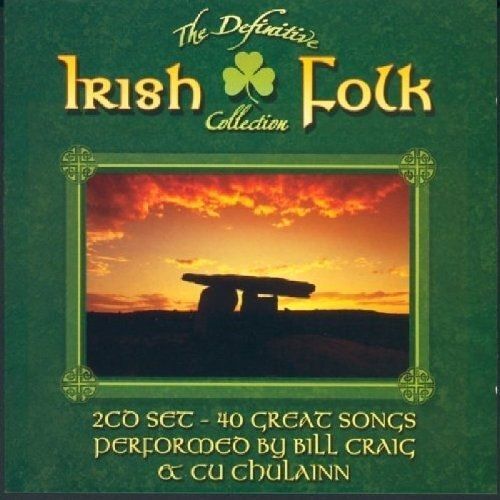 Definitive Irish Folk Collec