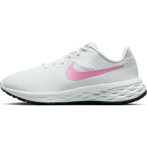 Chaussures De Running Sur Route Nike Revolution 6 Next Nature Pour Blanc