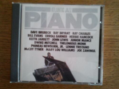 Atlantic Jazz Piano