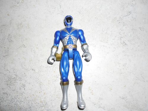 Power Ranger  Bleu