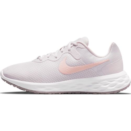 Chaussures De Running Sur Route Nike Revolution 6 Next Nature Pour Pourpre