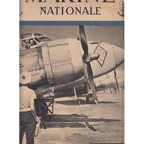 Marine Nationale  N° 13  Novembre 1945
